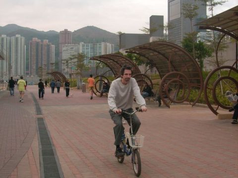 cycling