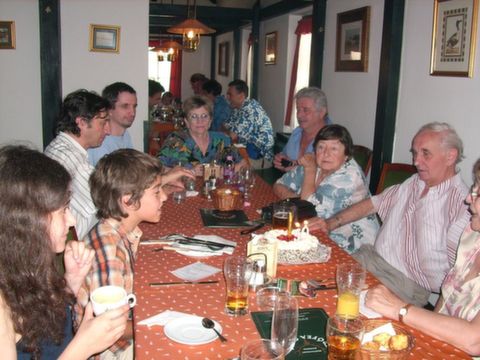 family meeting